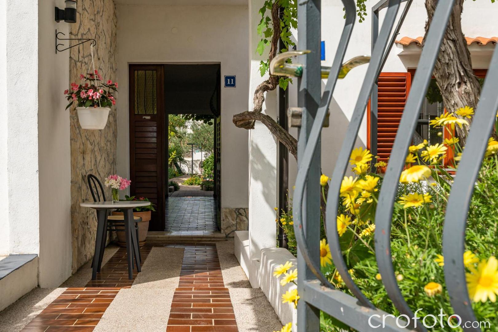 Vinka Apartment Biograd Na Moru Exterior photo