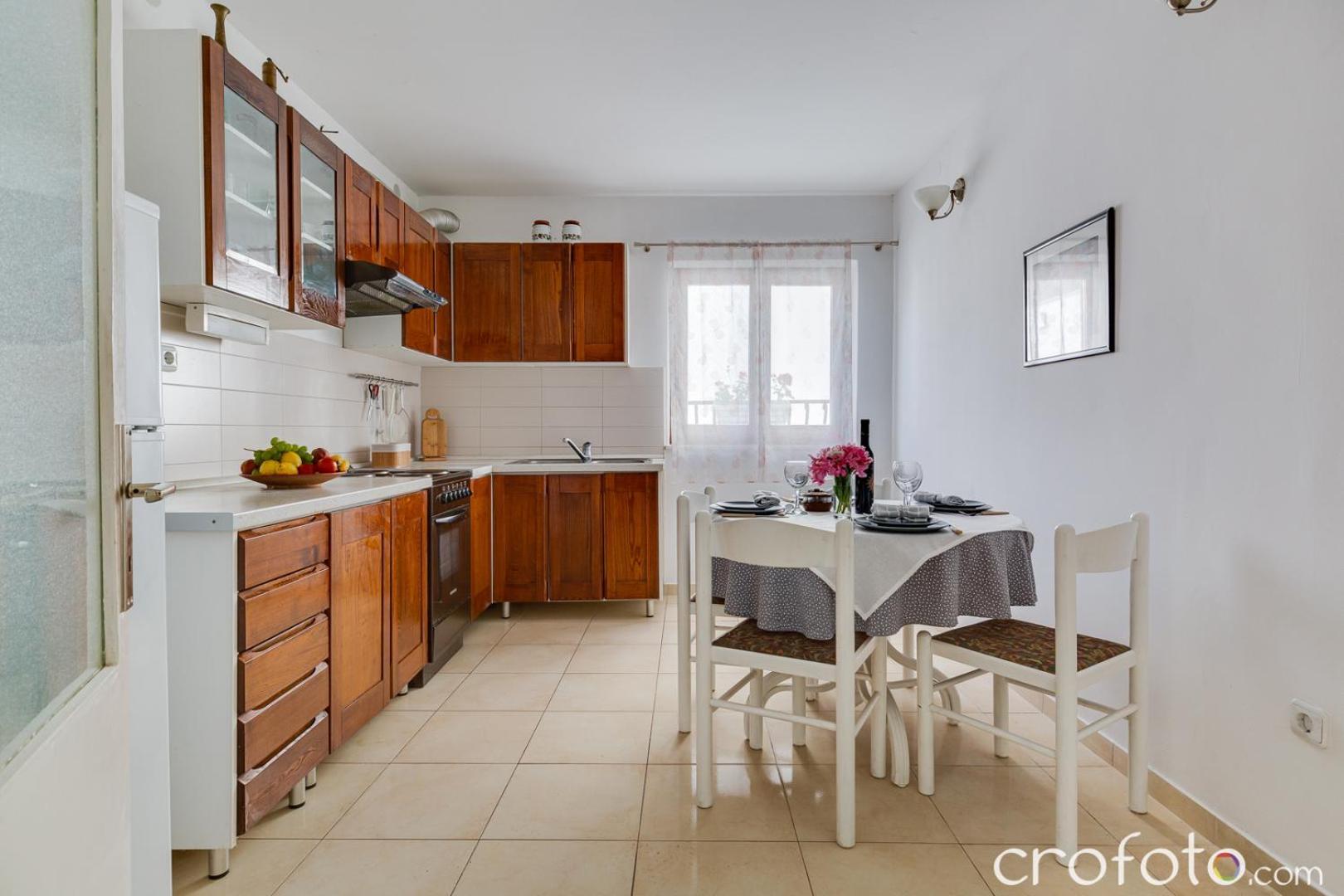 Vinka Apartment Biograd Na Moru Exterior photo